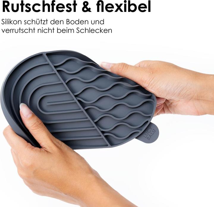 Image du produit LucyBalu ZENPAD Schleckmatte