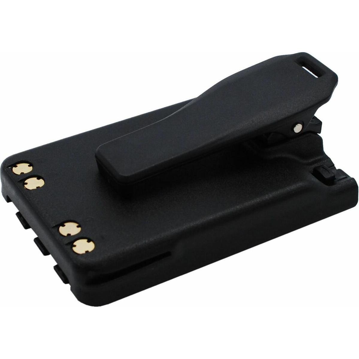 CoreParts Battery for Two Way Radio (1 Zellen, 1800 mAh), Notebook Akku, Schwarz