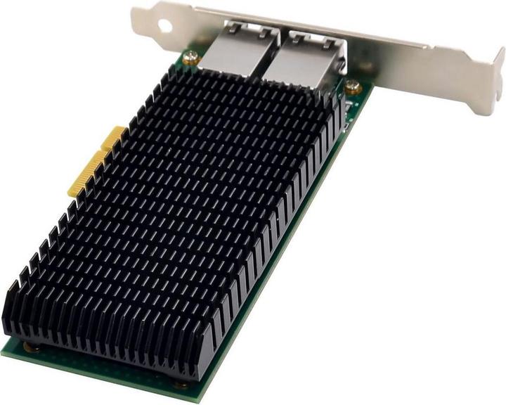 Produktbild MicroConnect Network Card PCIe x4 X540-T2 (PCIe)