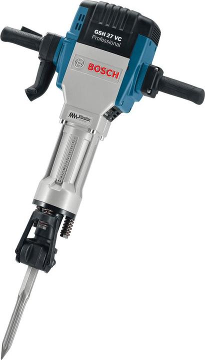 Bosch Professional Abbruchhammer GSH 27 VC (Netzbetrieb)