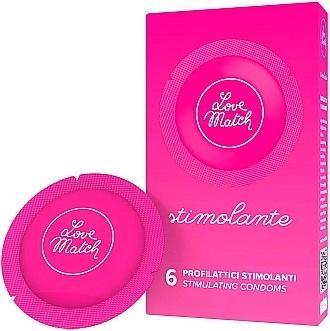 Produktbild Love Match Stimolante (6 Stk.)