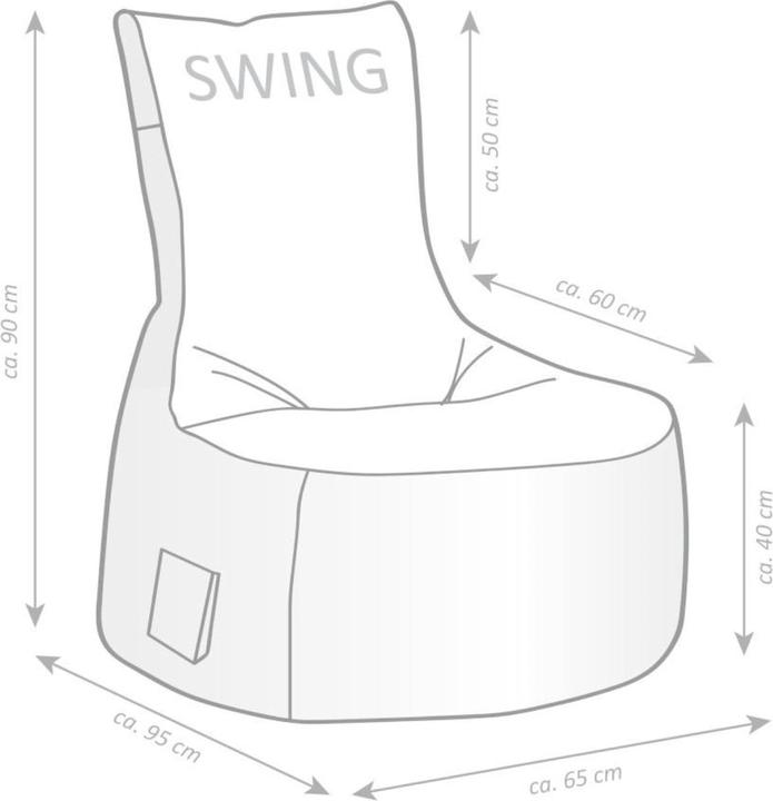 Immagine prodotto Magma Bustina BVB Swing