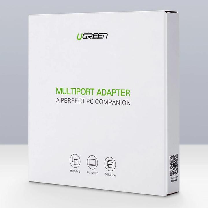 Produktbild Ugreen USB 3.0 Hub (USB-A, 4 Ports)