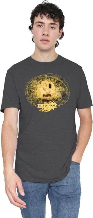 Produktbild Mirror mask TShirt meliert (L)