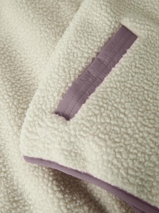 Actual product image Name it Sherpa Weste (164)