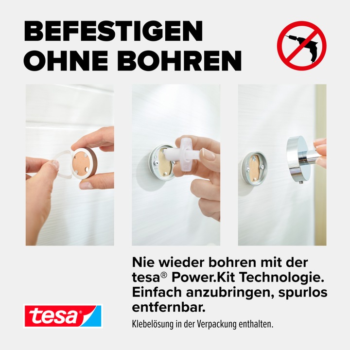Actual product image tesa Smooz