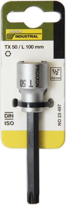 Produktbild Proxxon 1/2" TX-Einsatz 50 (1/2")