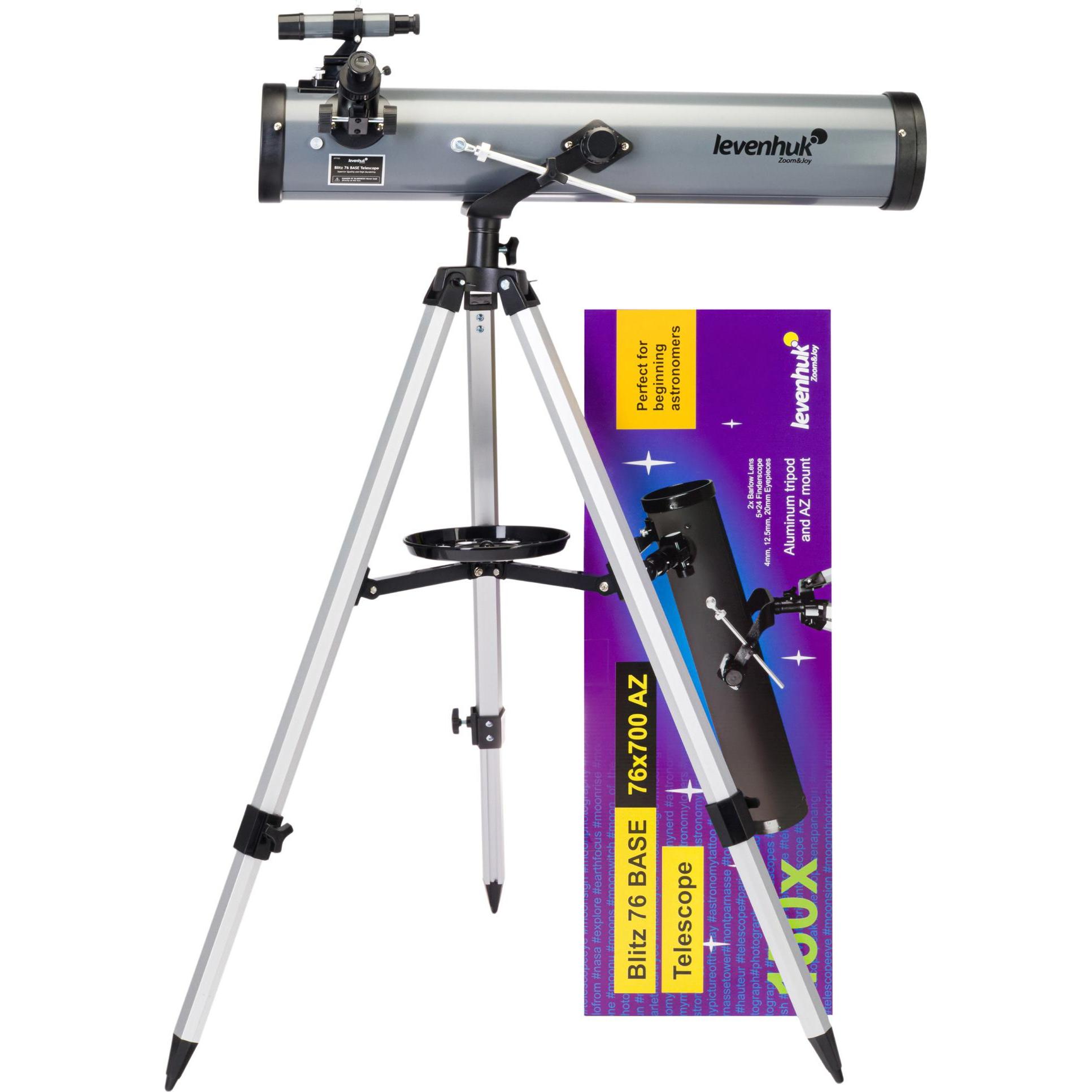 Thumbnail - Levenhuk, Teleskop