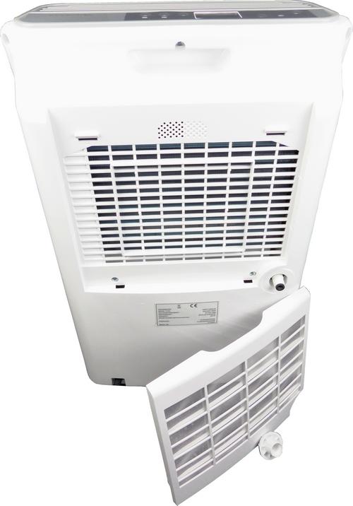 Produktbild WDH Aktobis Luftentfeuchter Bis 25L pro Tag plus Display (50 m², 25 l/24h)