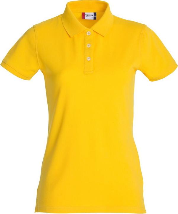 Actual product image Clique Premium polo shirt (L)