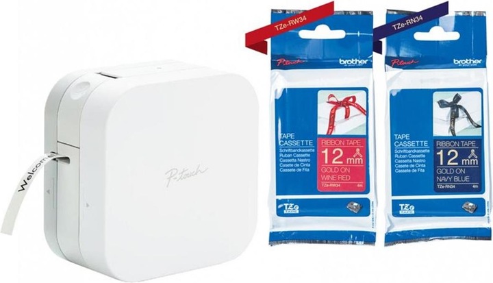 Immagine prodotto Brother P-Touch Cube