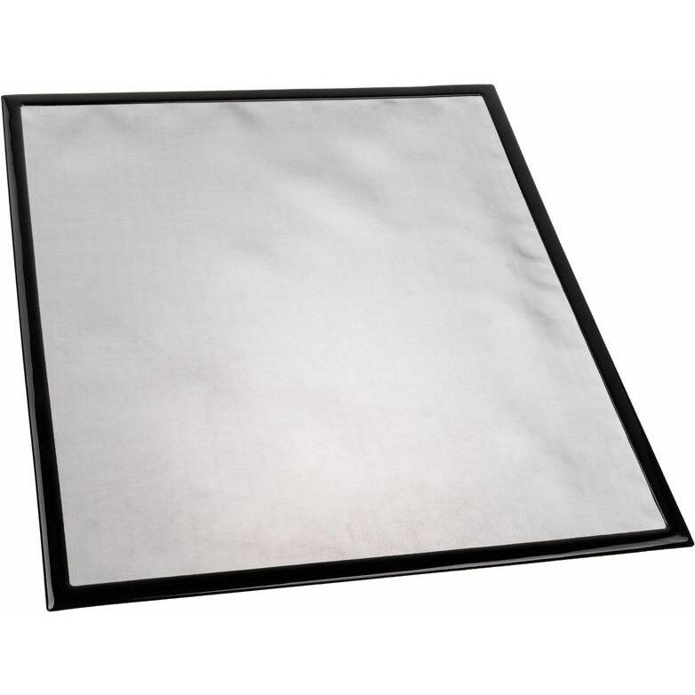 DEMCiflex Staubfilter für MO-RA3 420mm Radiator, PC Lüfter Zubehör, Schwarz
