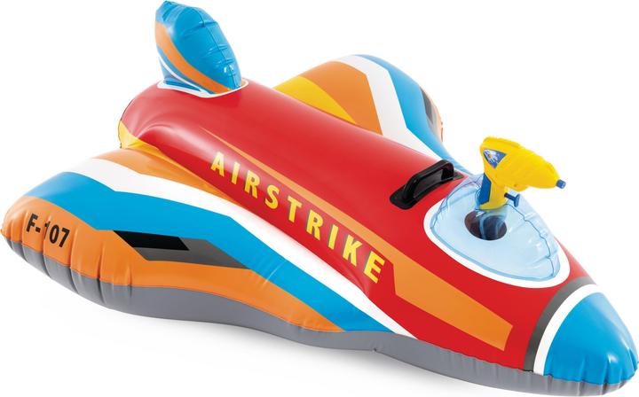 Intex JET FIGHTER RIDE-ONS 57531NP