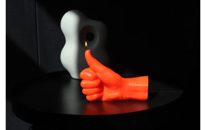 Produktbild Candle Hand Thumbs Up (1 Stk.)