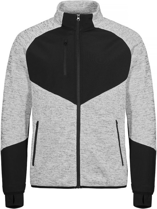 Actual product image Clique Haines Fleece Jacket (XL)