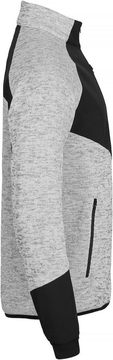 Actual product image Clique Haines Fleece Jacket (XL)