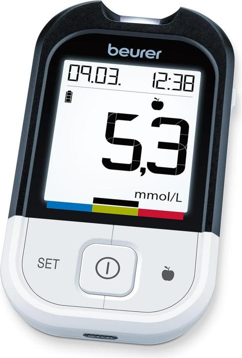 Actual product image Beurer GL 48