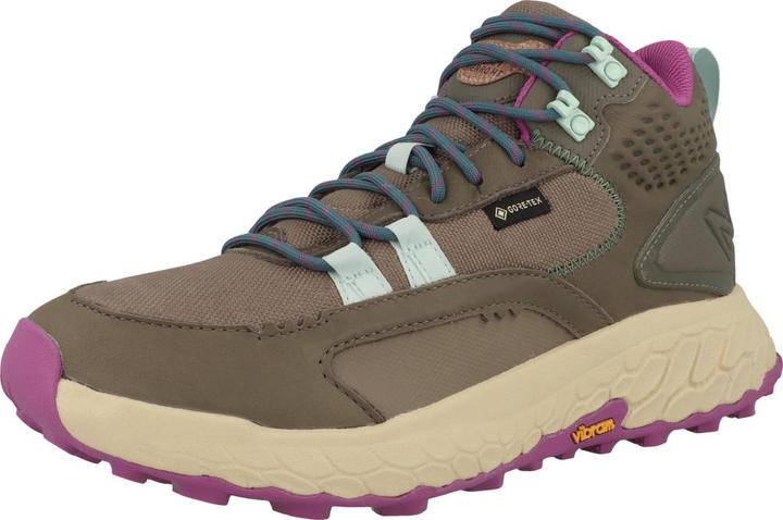 Produktbild New Balance Women's Fresh Foam X Hierro Mid (38)
