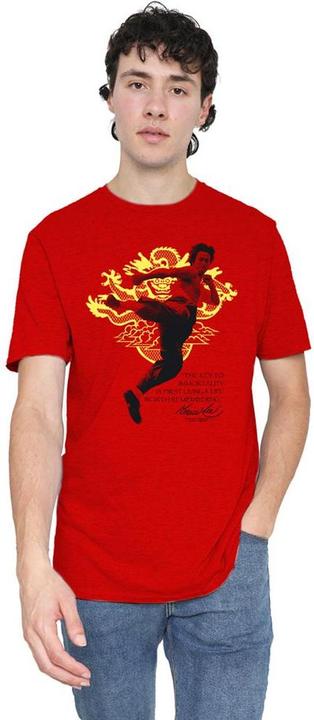 Produktbild Bruce Lee Immortal Dragon TShirt (S)