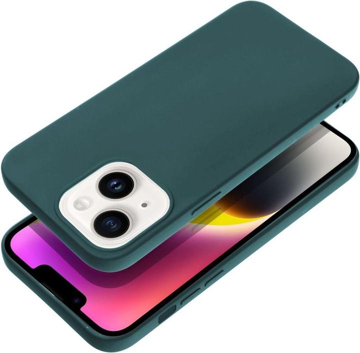 Produktbild König Design Hülle Handy Schutz für Apple iPhone 14 Pro Plus Max Case Cover Bumper Tasche (Xiaomi Redmi Note 9)