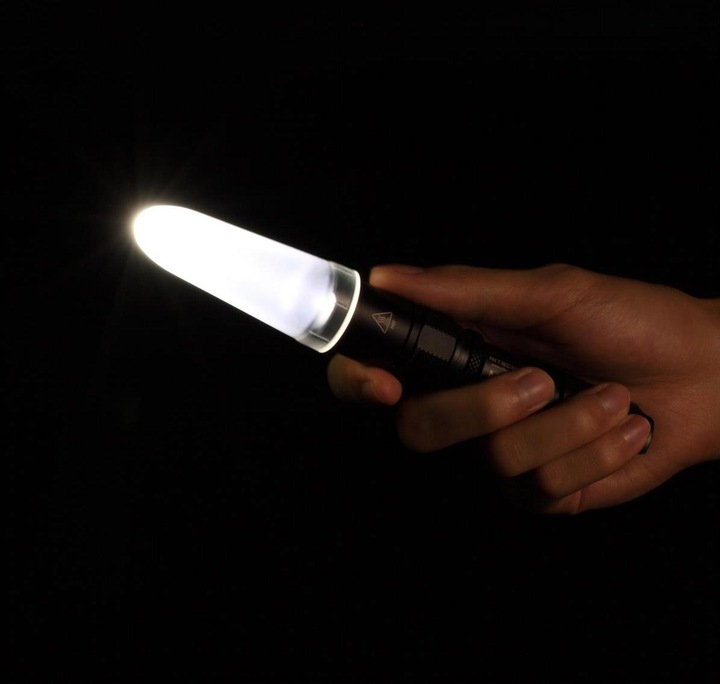 Immagine prodotto Nitecore Attacco per diffusore - 25 mm