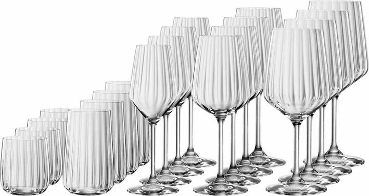 Spiegelau Lifestyle Wein- & Bargläser (20x)