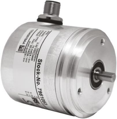 Produktbild RS PRO 58mm optical incremental encoder