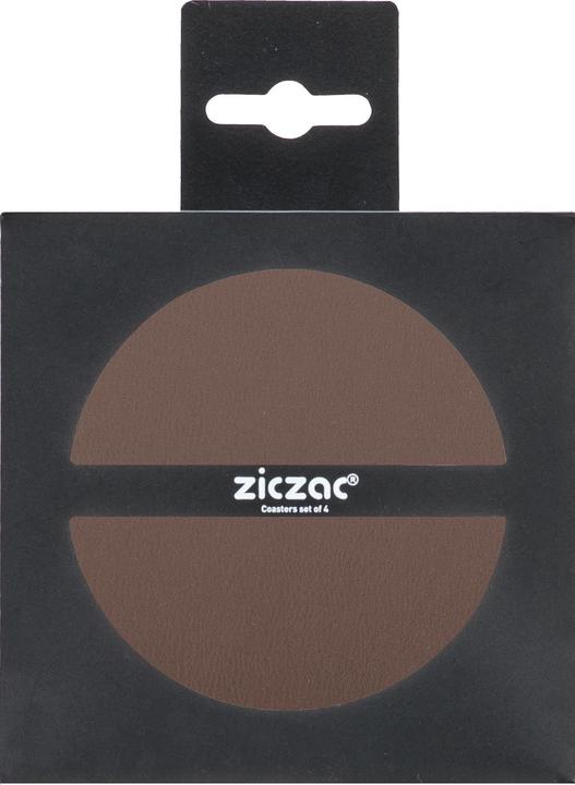 Produktbild Ziczac Togo (4x, Glasuntersetzer)