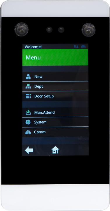 Immagine prodotto PNI Sistema di controllo degli accessi biometrico Face 900 con intelligenza artificiale e