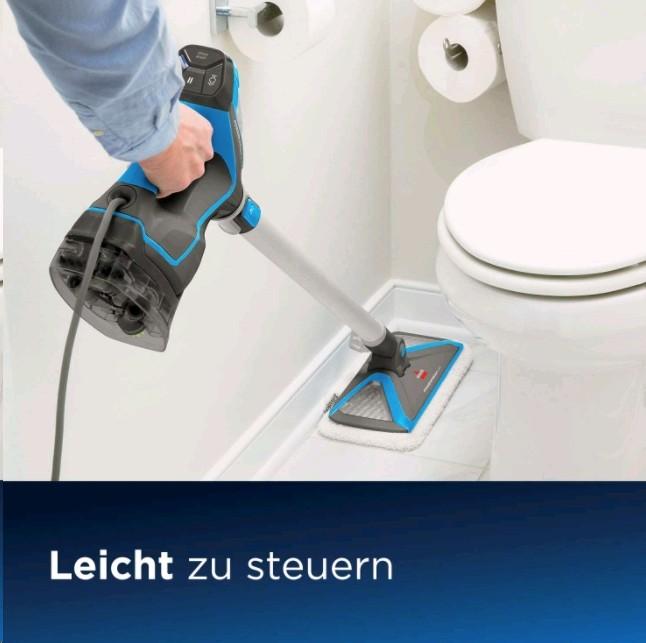 Actual product image Bissell Power Fresh Slim Steam (1500 W)