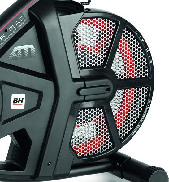 Produktbild BH Fitness Air Mag manual