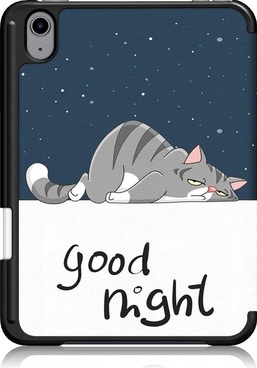 Produktbild Cover-Discount iPad mini 6 - Tri-fold Smart Case Katze (iPad mini 6)