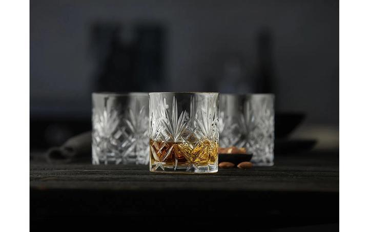 Actual product image Lyngby Whiskey Glass Set of 6 (3.10 dl, 6 x, Whisky glass)