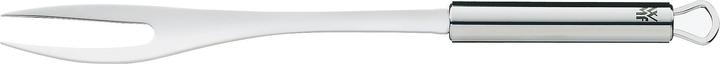 Produktbild WMF Fleischgabel 32cm Profi Plus Edelstahl teilmattiert (Fleischgabel)