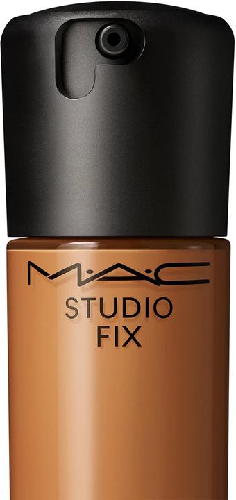 Produktbild MAC Cosmetics Studio Fix Fluid Fond de Teint Sun Protection Factor 15 (re) C8-F (C8-F)