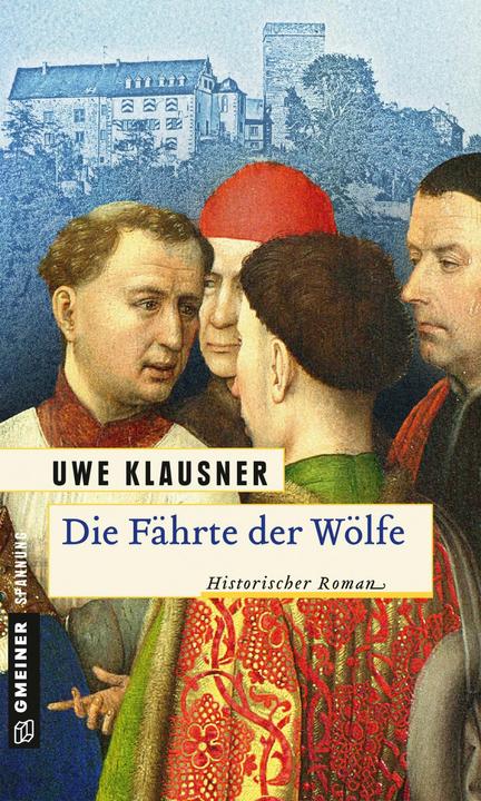 Produktbild Die Fährte der Wölfe (Deutsch, Uwe Klausner, 2015)