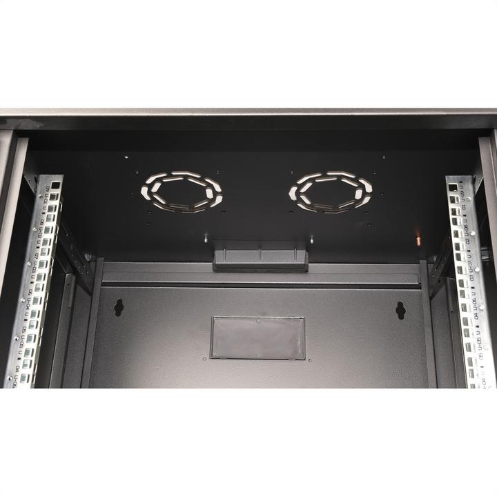 Image du produit Roline Coffret mural 19 pouces Pro 9 U (9 HE, Rack 19 pouces)
