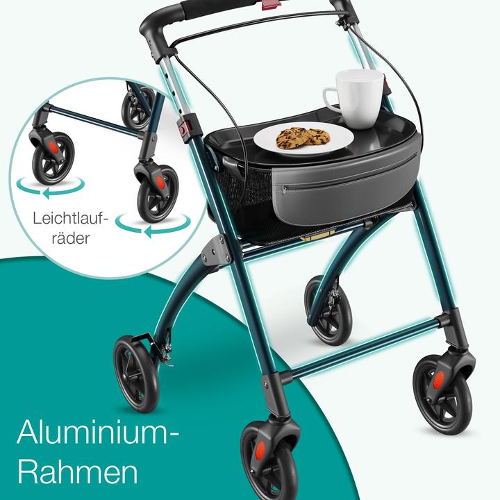 Produktbild Aktivshop Wohnungsrollator Premium