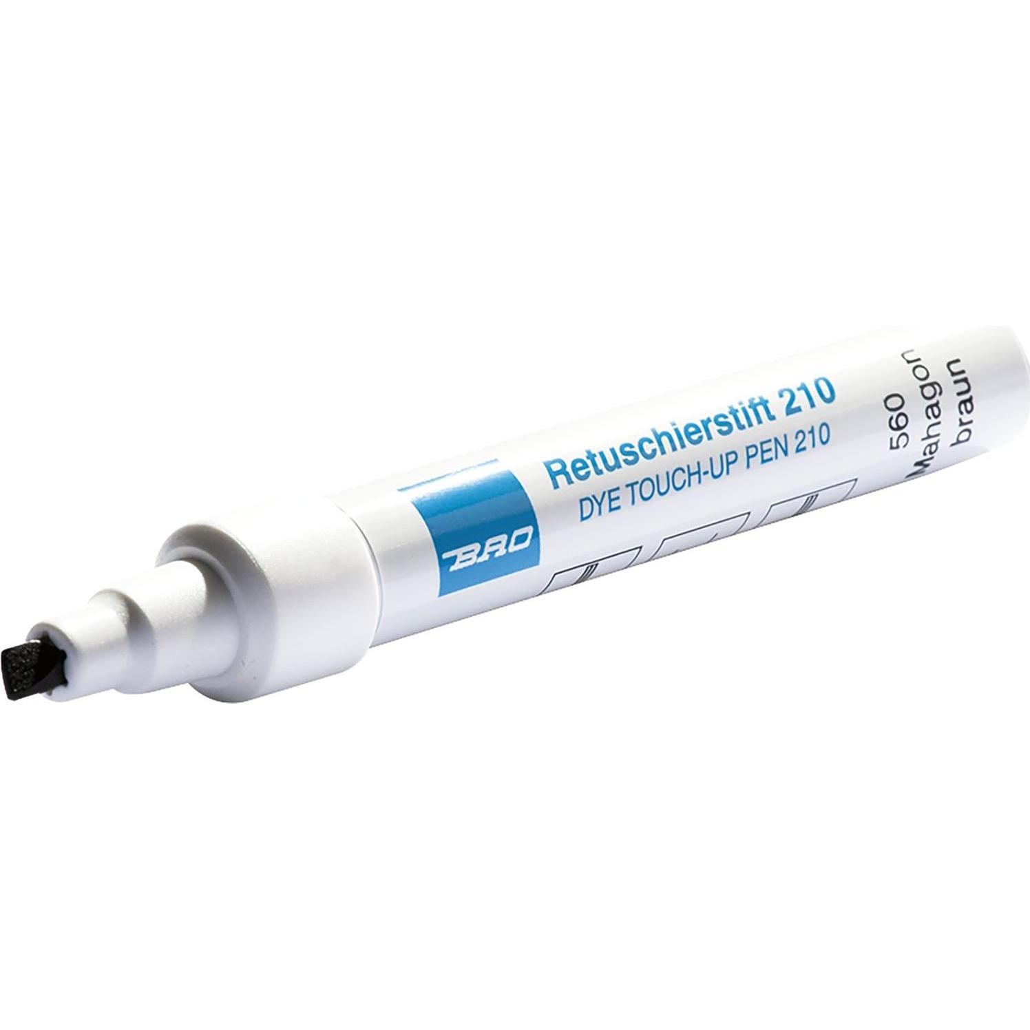 Bao, Holz, Retuschierstift Nussbaum mittel/566, 12 Stück