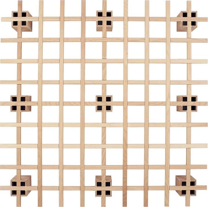 Tojo System (200 x 200 cm)