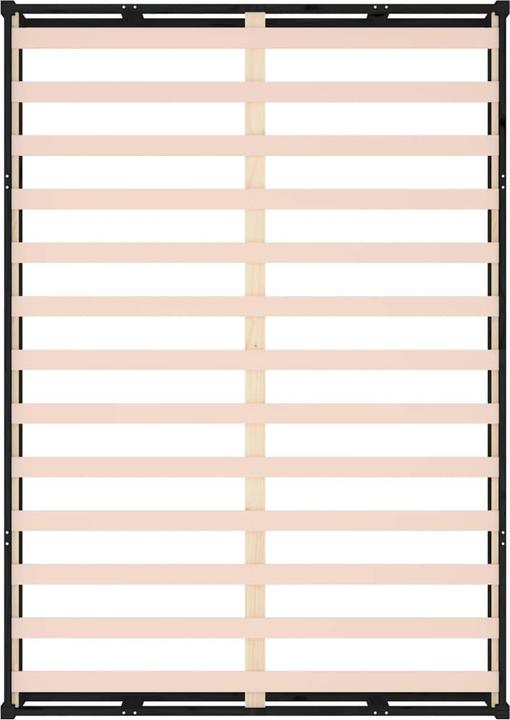 Valeurs nutritives et ingrédients vidaXL Bettrahmen (160 x 200 cm)