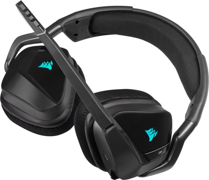 Produktbild Corsair Void ELITE Wireless Carbon (Kabellos)