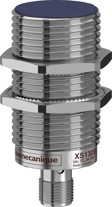 Actual product image Schneider Electric Inductive sensor cylindrical XS130BHPAM12 (Sensor)