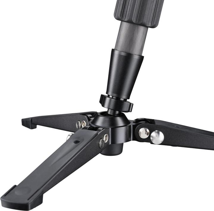 Image du produit Walimex pro pro Video Monopode Director avec Fluid Neiger (Carbone, Matières plastiques, Métal)
