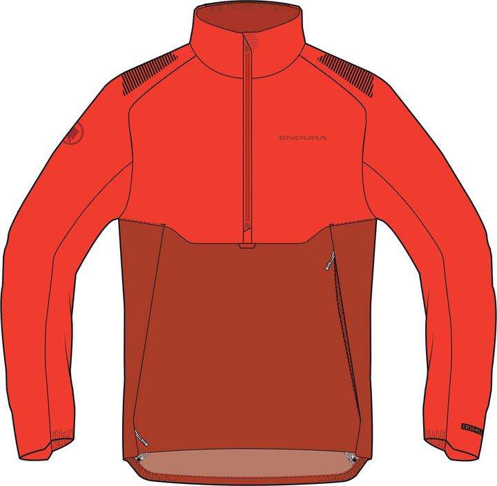 Image du produit Endura Mt500 Lite Po Wpf Jacket Brk (M)