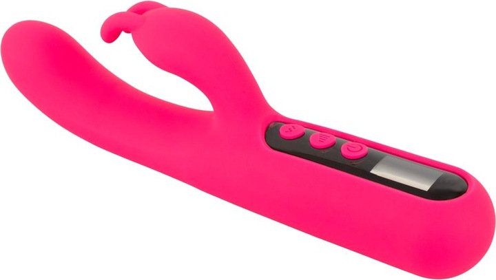 Actual product image You2Toys Pink Sunset Rabbit Vibrator