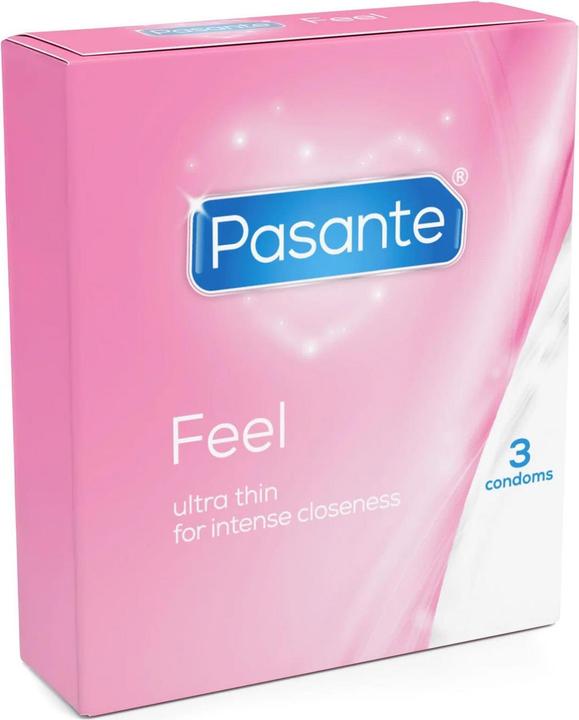 Productafbeelding Pasante Voel (3 Pcs.)