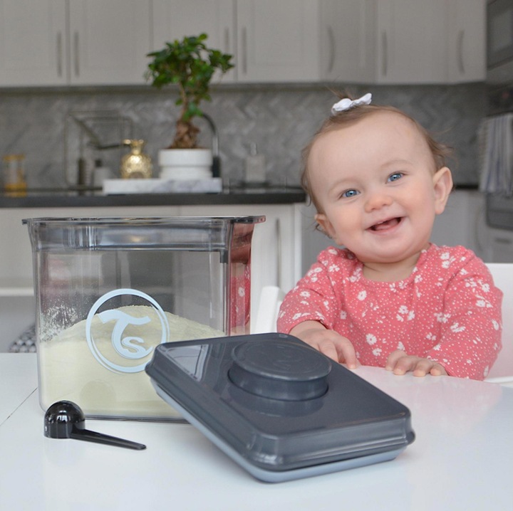 Image du produit Twistshake Boîte de rangement