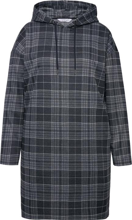 Actual product image Studio Untold Plaid Hooded Dress (42, 44)