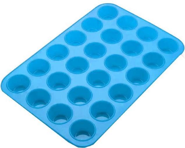 Produktbild MU Classic Silikonform rund